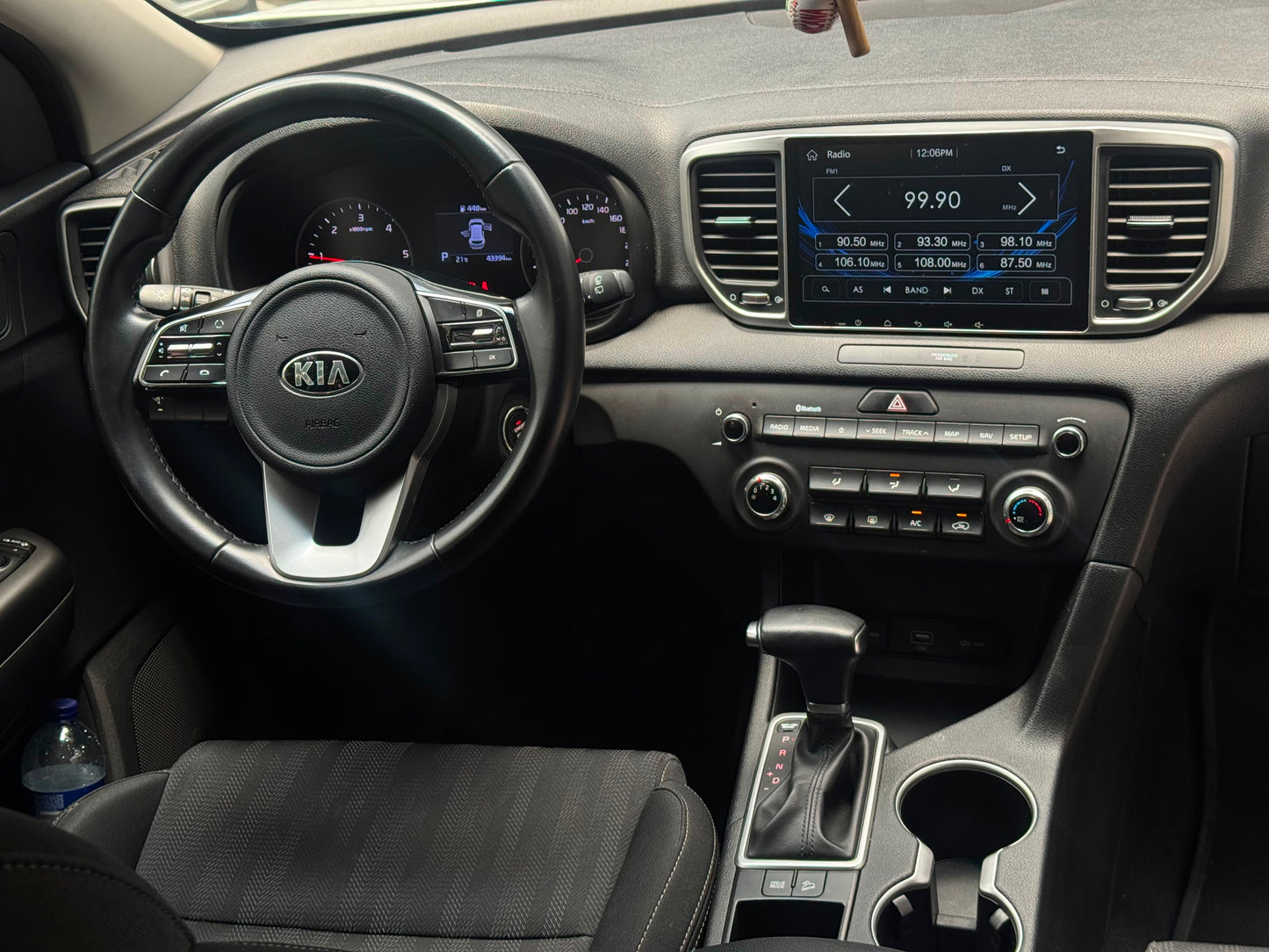 Kia Sportage Desire 2021