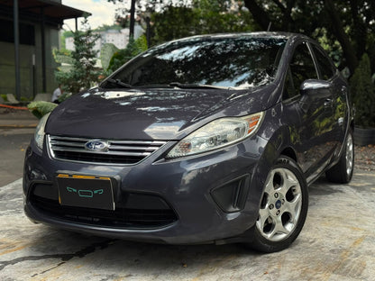 Ford Fiesta Se 2013