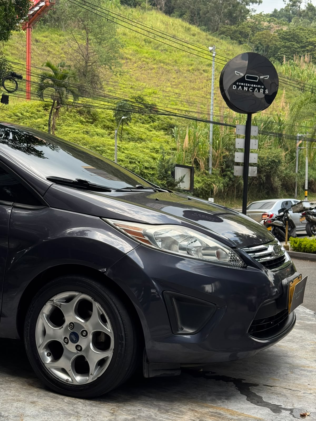 Ford Fiesta Se 2013