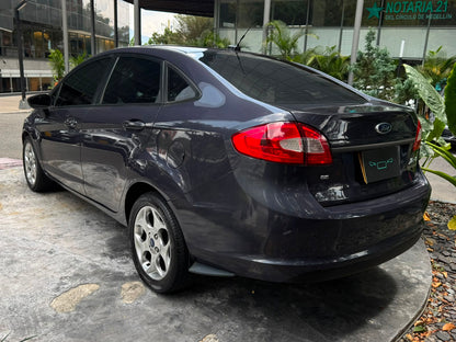 Ford Fiesta Se 2013