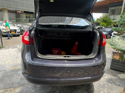 Ford Fiesta Se 2013