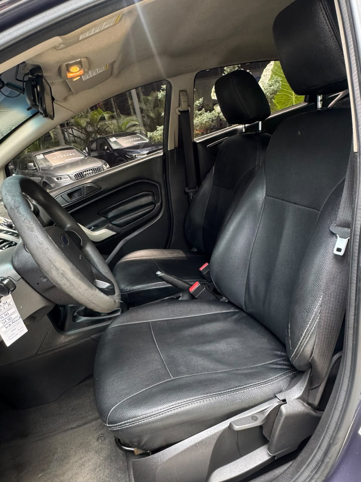 Ford Fiesta Se 2013