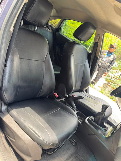 Ford Fiesta Se 2013