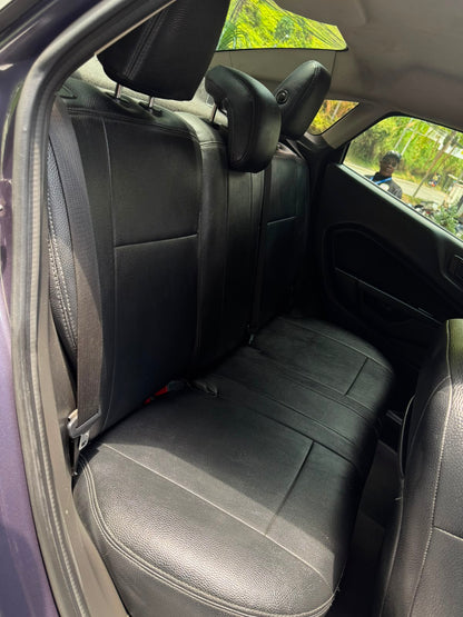 Ford Fiesta Se 2013
