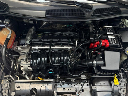 Ford Fiesta Se 2013