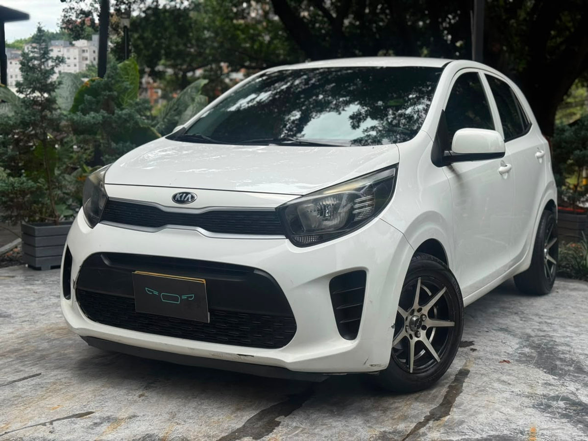 Kia Picanto 1.25 Vibrant Mt