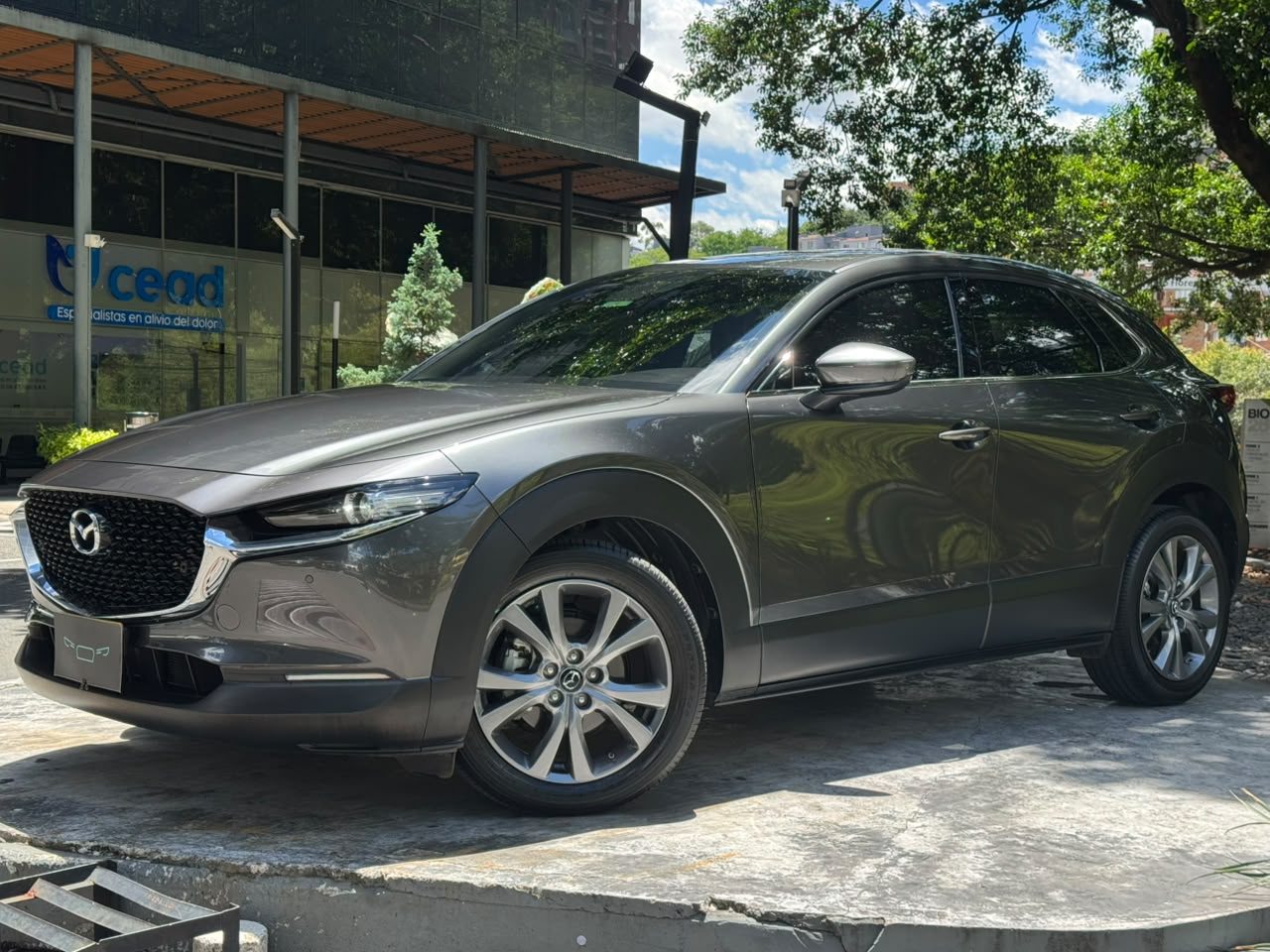 Mazda CX-30 2.0 Grand Touring At Hibrido Ligero - Mhev 2026