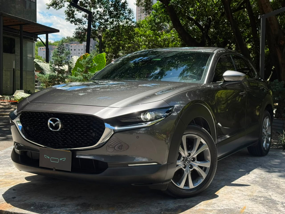 Mazda CX-30 2.0 Grand Touring At Hibrido Ligero - Mhev 2026