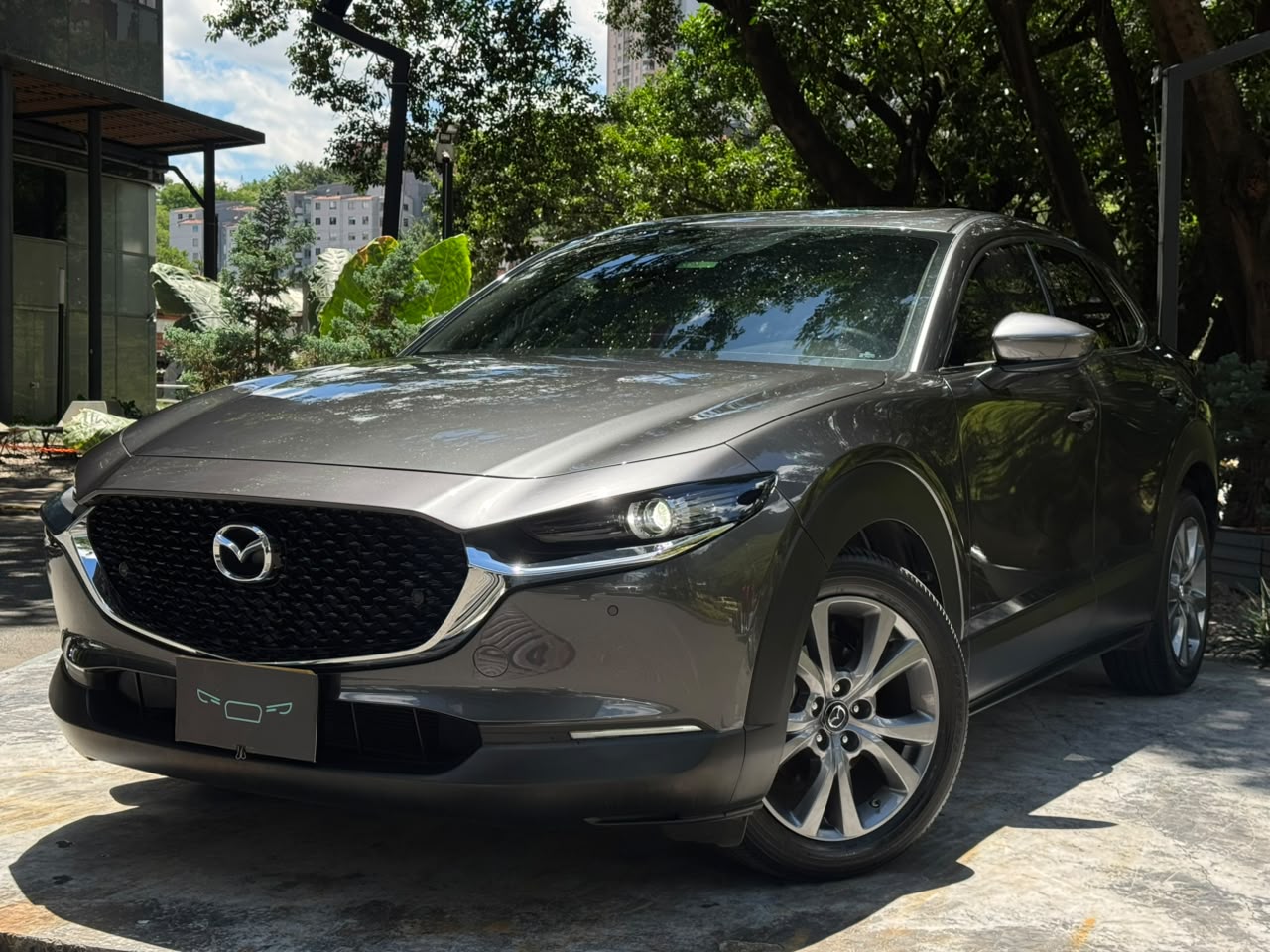 Mazda CX-30 2.0 Grand Touring At Hibrido Ligero - Mhev 2026