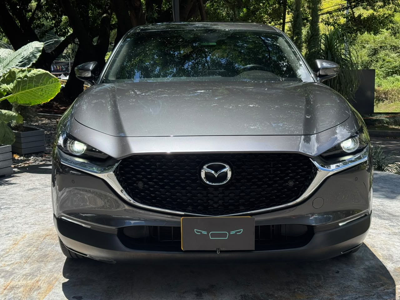 Mazda CX-30 2.0 Grand Touring At Hibrido Ligero - Mhev 2026
