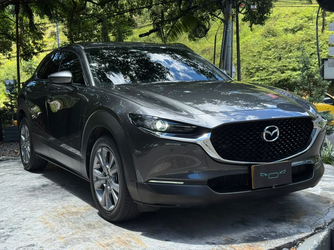 Mazda CX-30 2.0 Grand Touring At Hibrido Ligero - Mhev 2026