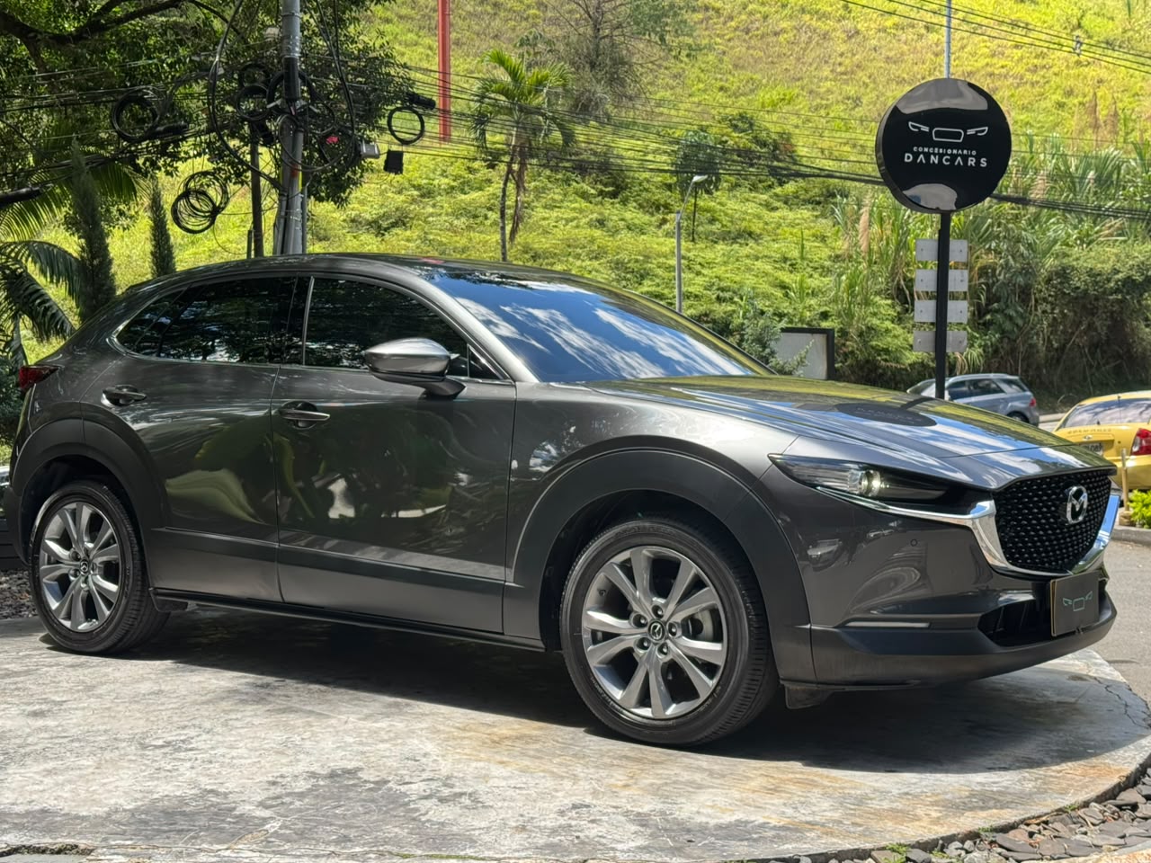 Mazda CX-30 2.0 Grand Touring At Hibrido Ligero - Mhev 2026