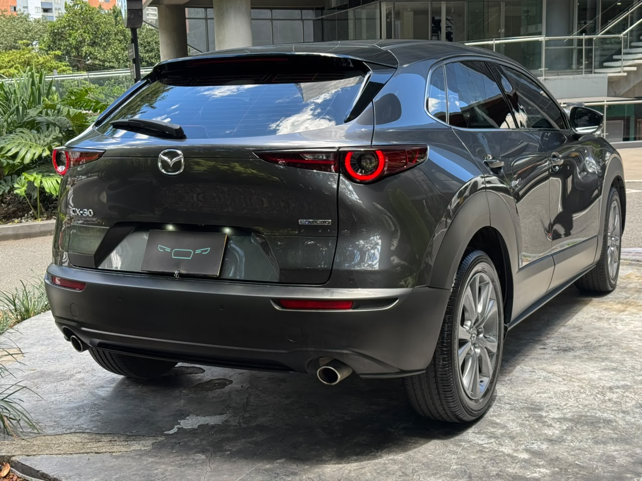 Mazda CX-30 2.0 Grand Touring At Hibrido Ligero - Mhev 2026