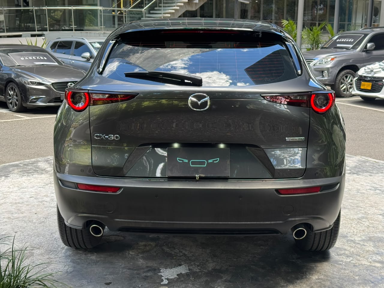 Mazda CX-30 2.0 Grand Touring At Hibrido Ligero - Mhev 2026