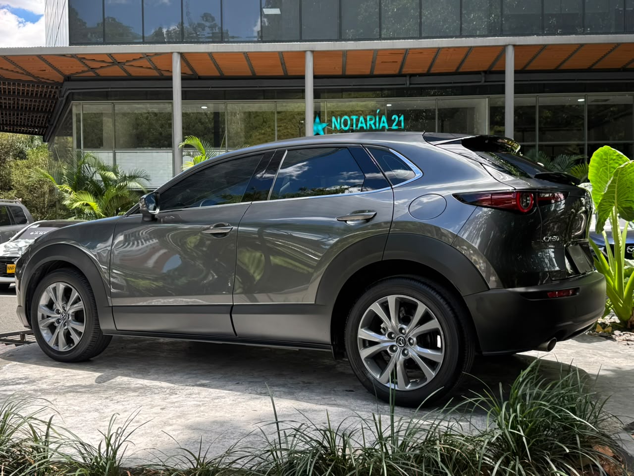 Mazda CX-30 2.0 Grand Touring At Hibrido Ligero - Mhev 2026
