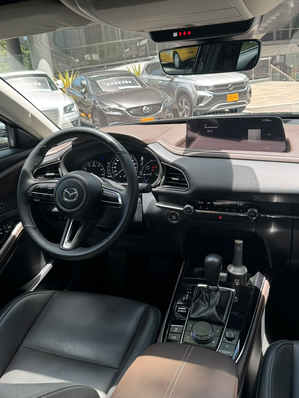 Mazda CX-30 2.0 Grand Touring At Hibrido Ligero - Mhev 2026
