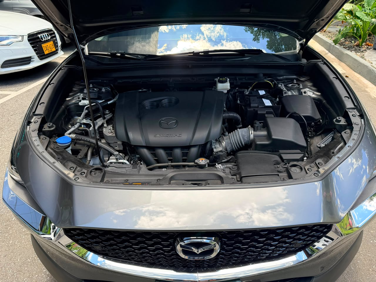 Mazda CX-30 2.0 Grand Touring At Hibrido Ligero - Mhev 2026
