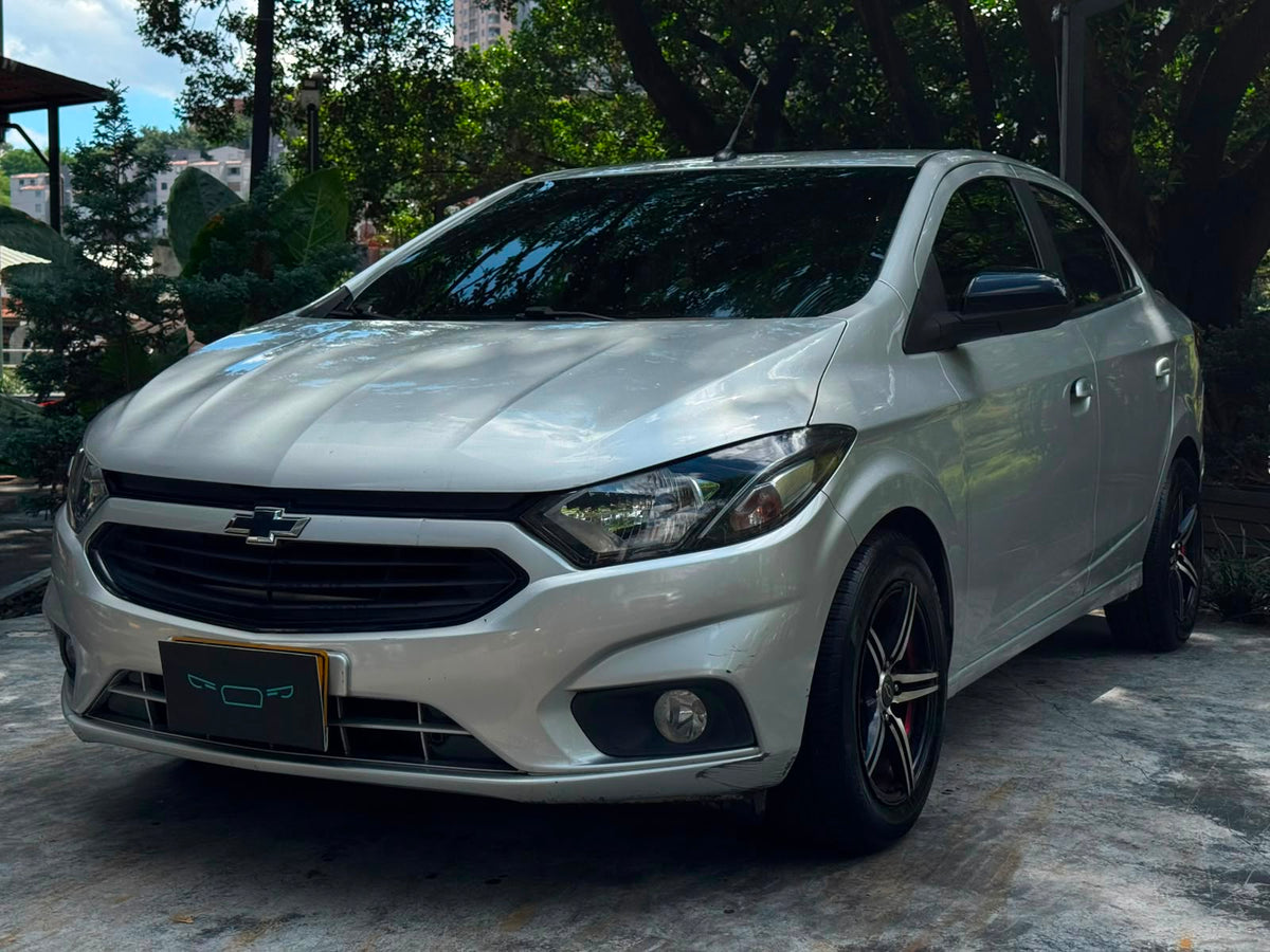 Chevrolet Joy Sedán 1.4 Lt