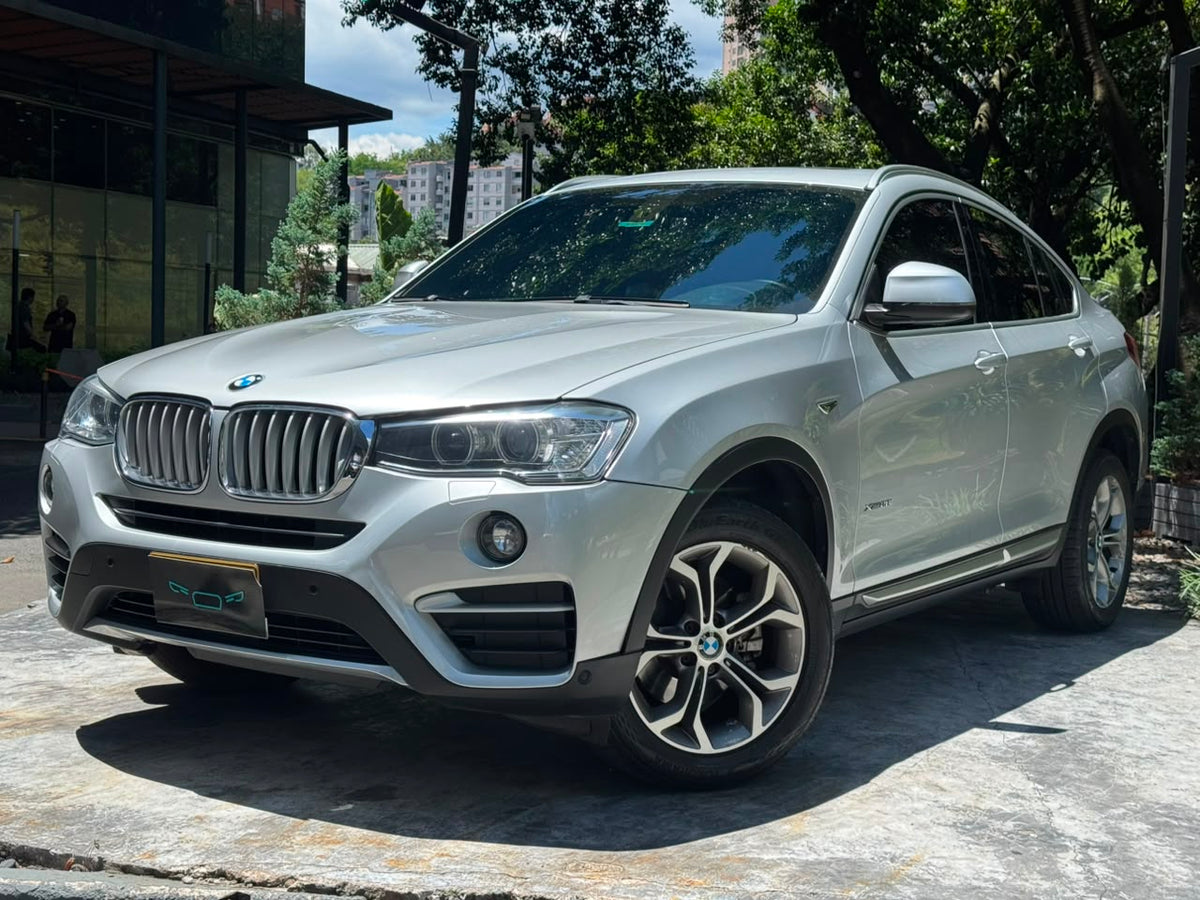 Bmw X4 2.0 Xdrive28i M Edition