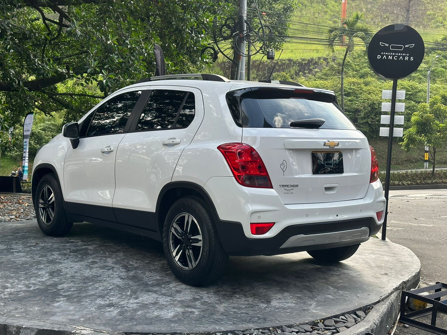 Chevrolet Tracker Ls 2018