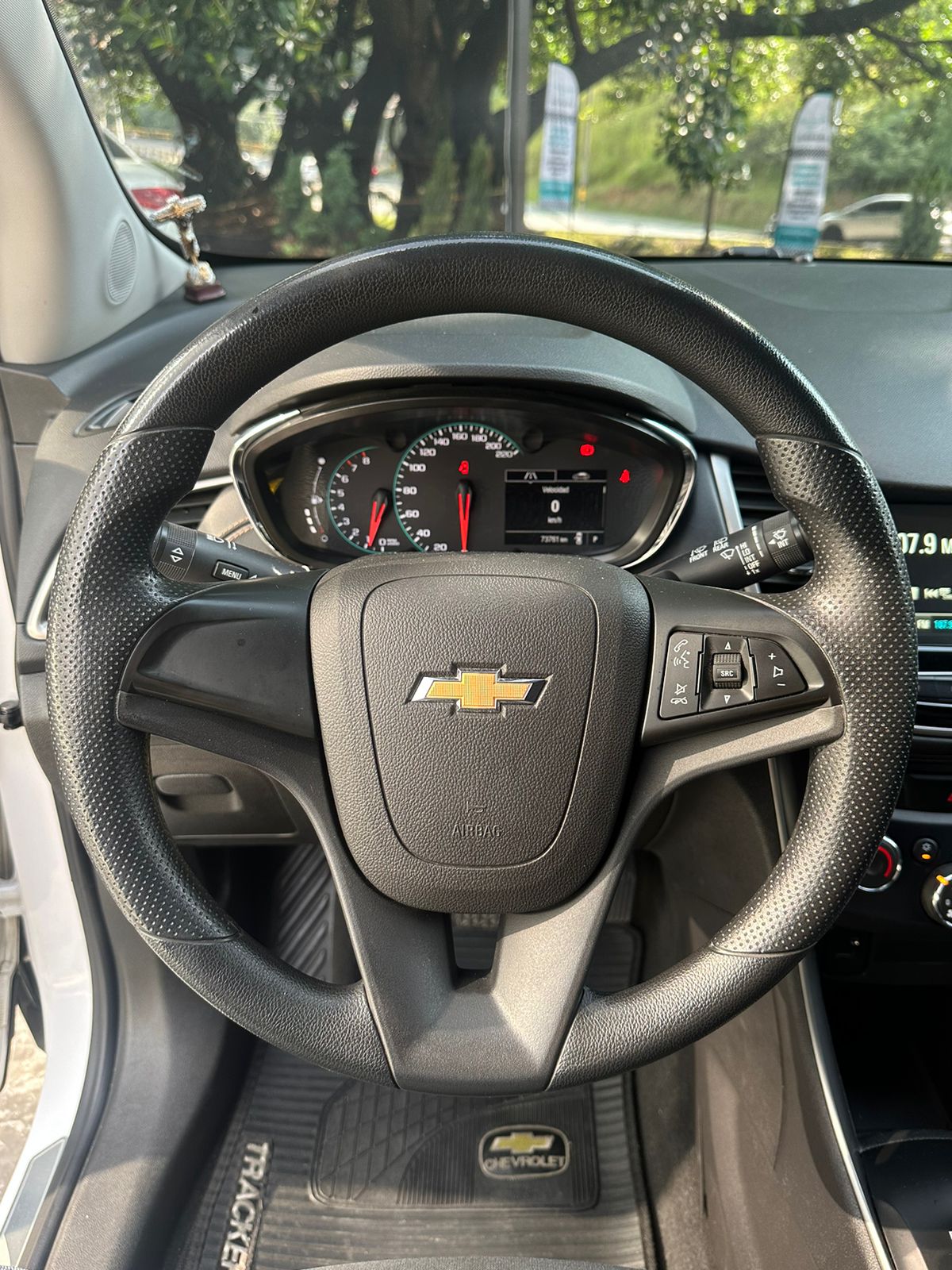 Chevrolet Tracker Ls 2018