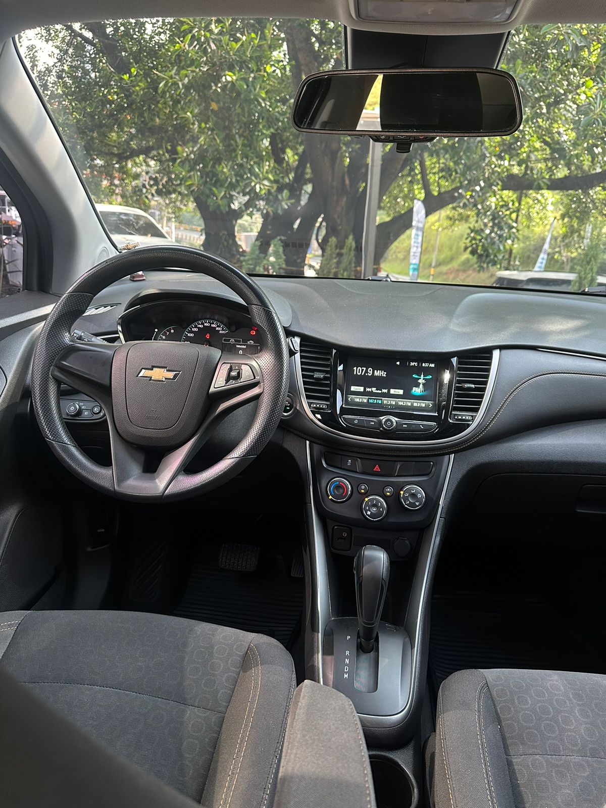 Chevrolet Tracker Ls 2018