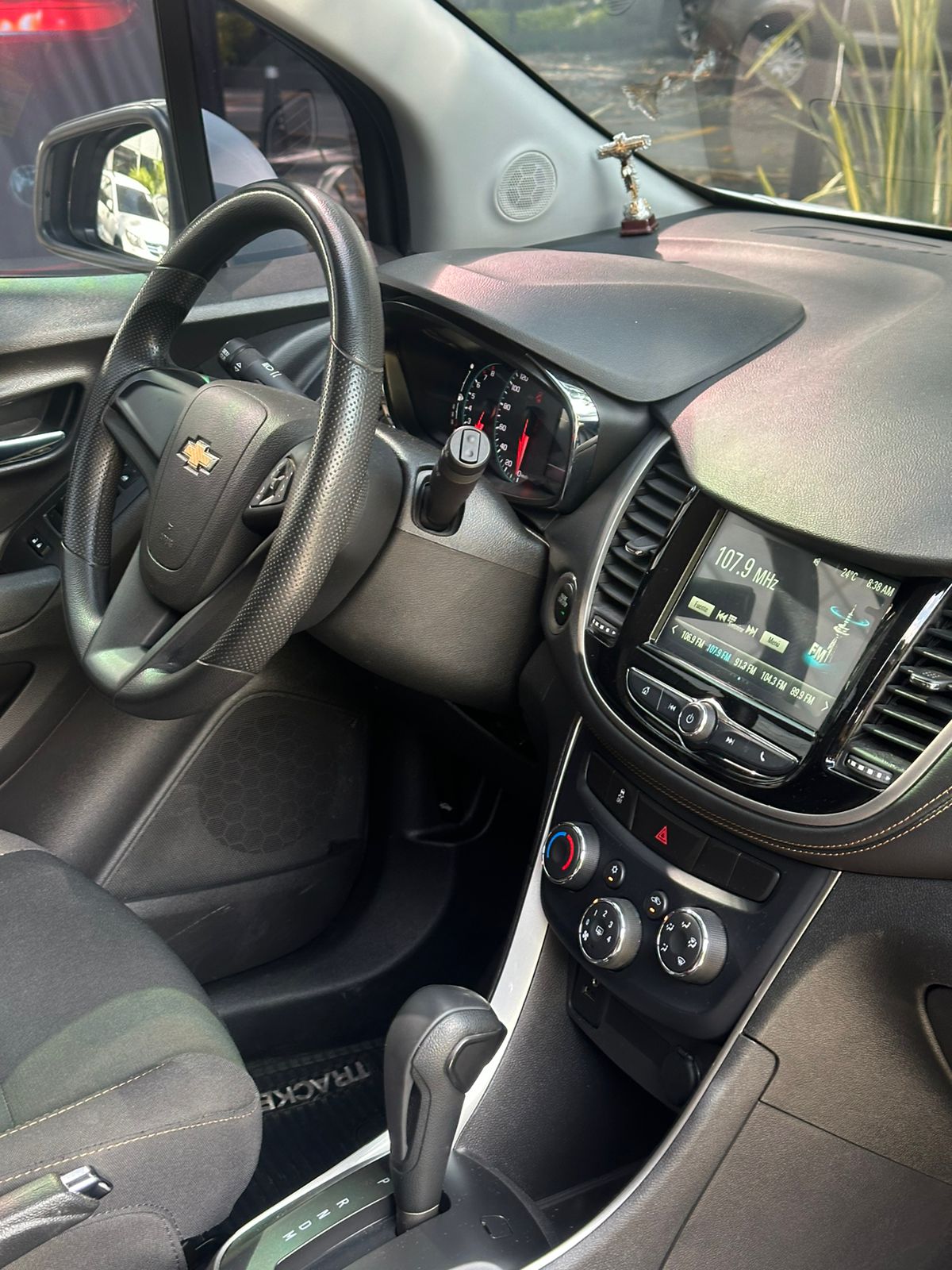 Chevrolet Tracker Ls 2018