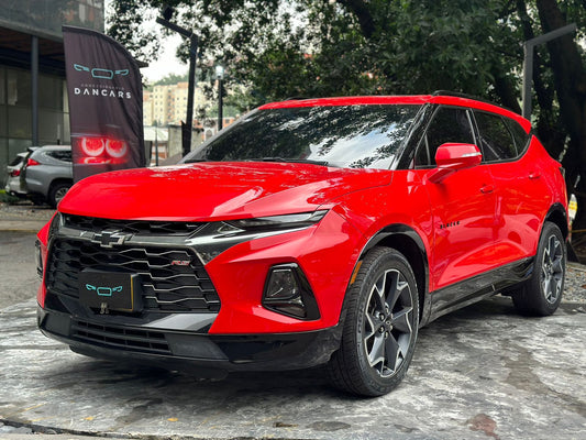 Chevrolet Blazer Rs Awd 2021