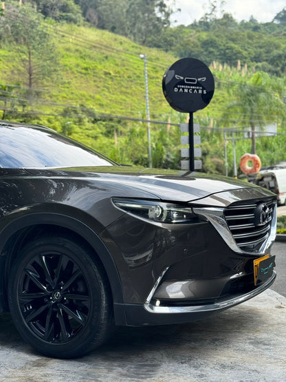 Mazda Cx9 Grand Touring Lx 2017 Salvamento