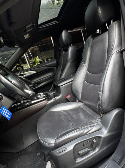 Mazda Cx9 Grand Touring Lx 2017 Salvamento