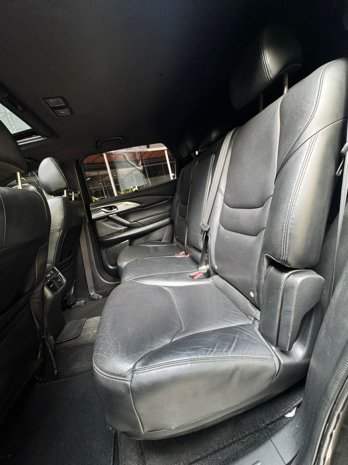 Mazda Cx9 Grand Touring Lx 2017 Salvamento