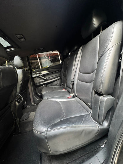 Mazda Cx9 Grand Touring Lx 2017 Salvamento