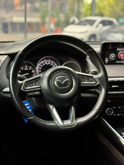Mazda Cx9 Grand Touring Lx 2017 Salvamento