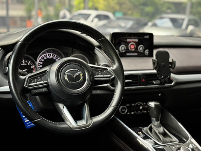 Mazda Cx9 Grand Touring Lx 2017 Salvamento