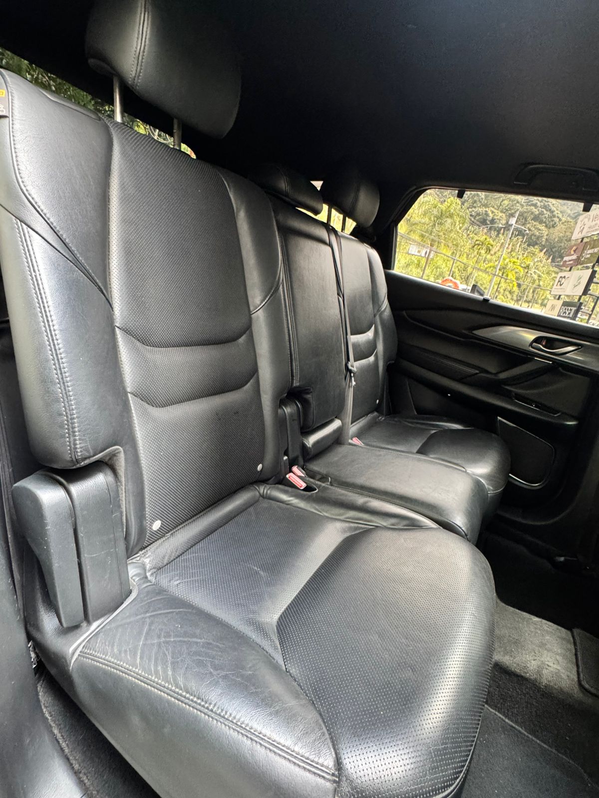 Mazda Cx9 Grand Touring Lx 2017 Salvamento