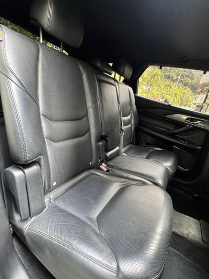 Mazda Cx9 Grand Touring Lx 2017 Salvamento