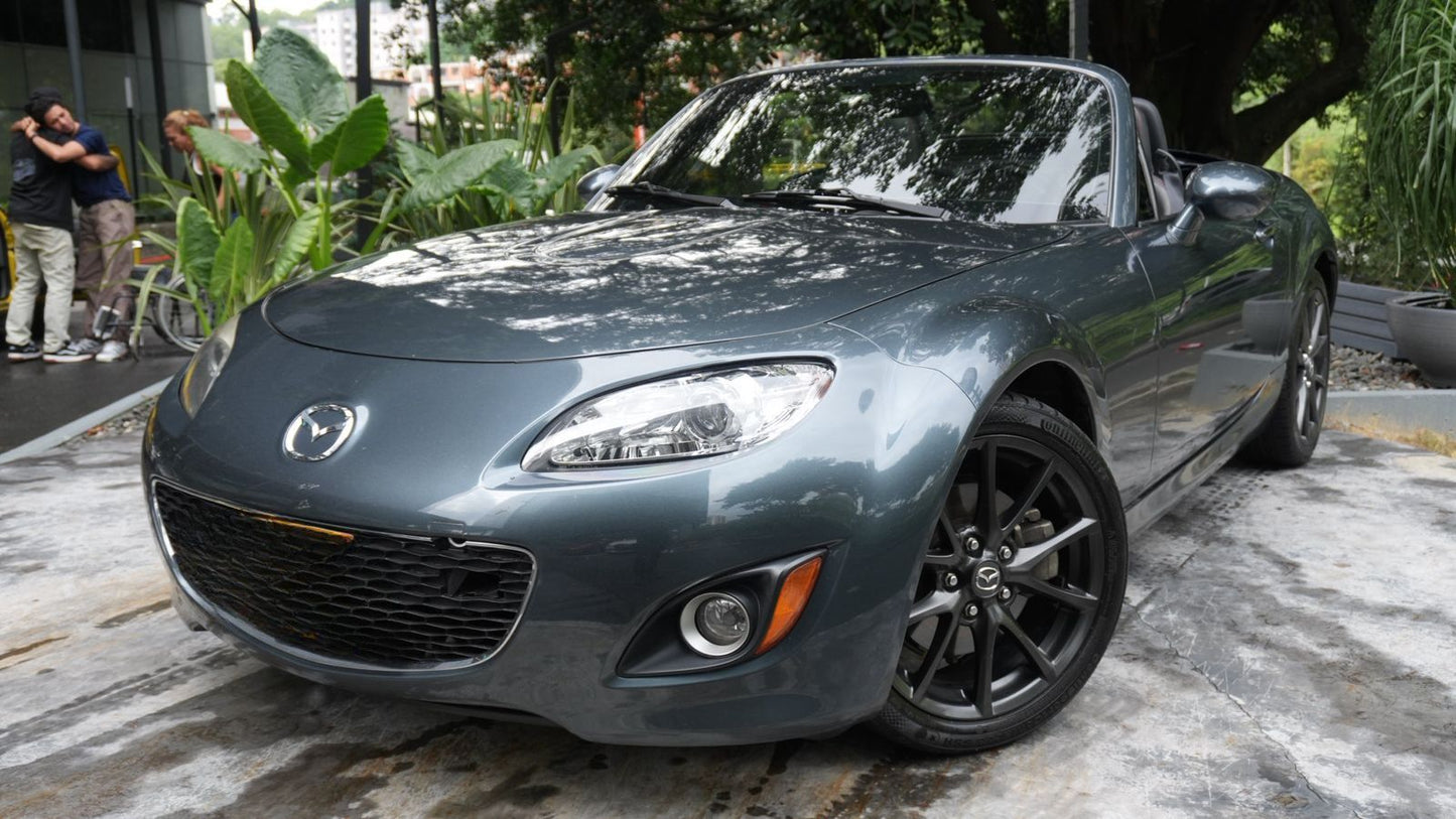 Mazda MX-5 2011