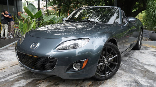 Mazda MX-5 2011
