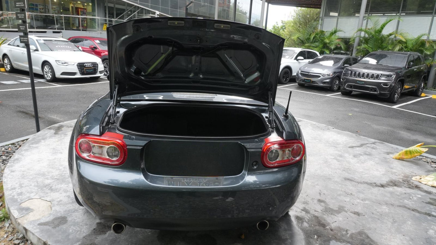 Mazda MX-5 2011