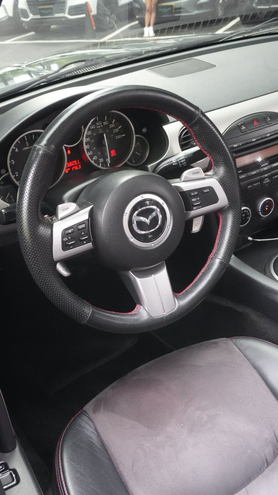 Mazda MX-5 2011