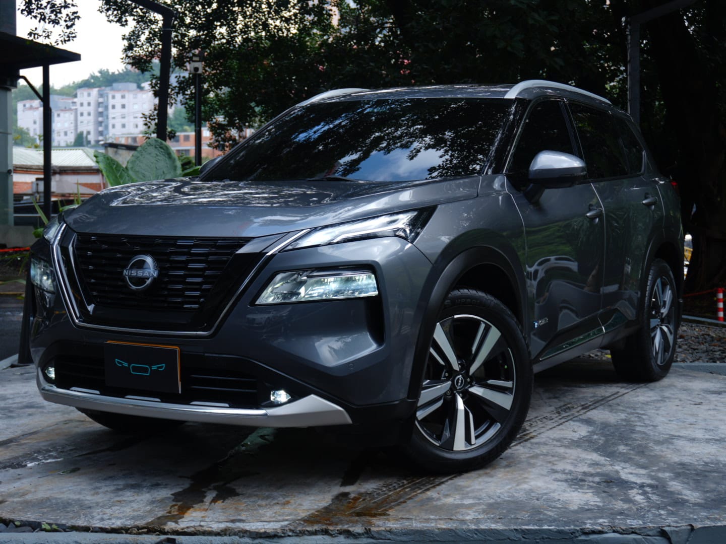 Nissan Xtrail E-power Exclusive 2024
