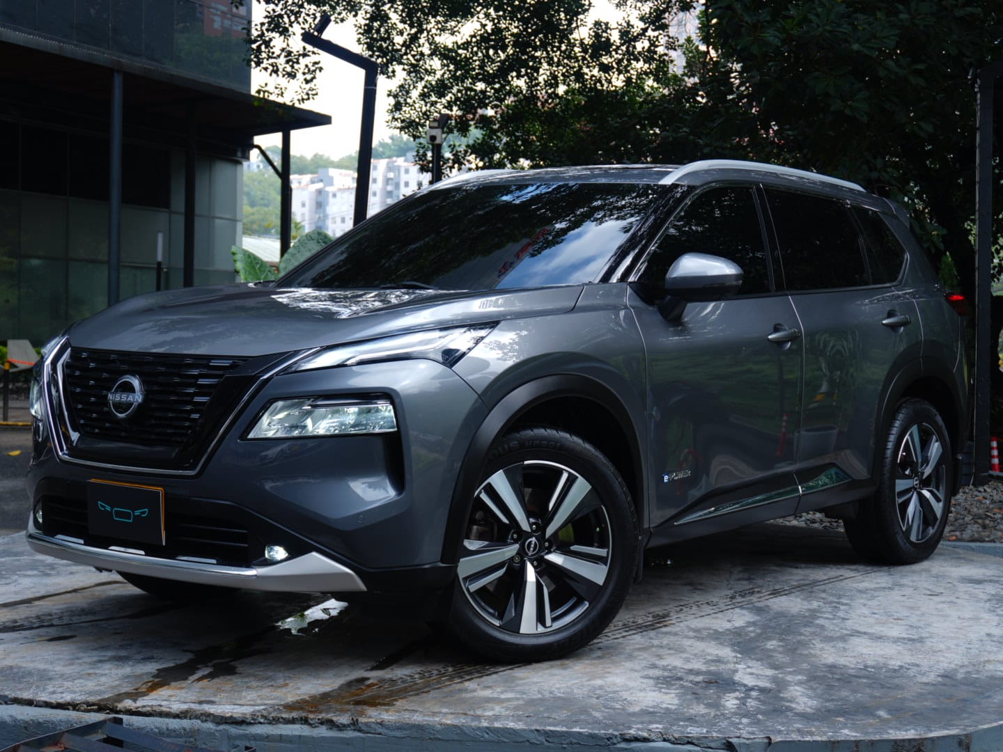 Nissan Xtrail E-power Exclusive 2024