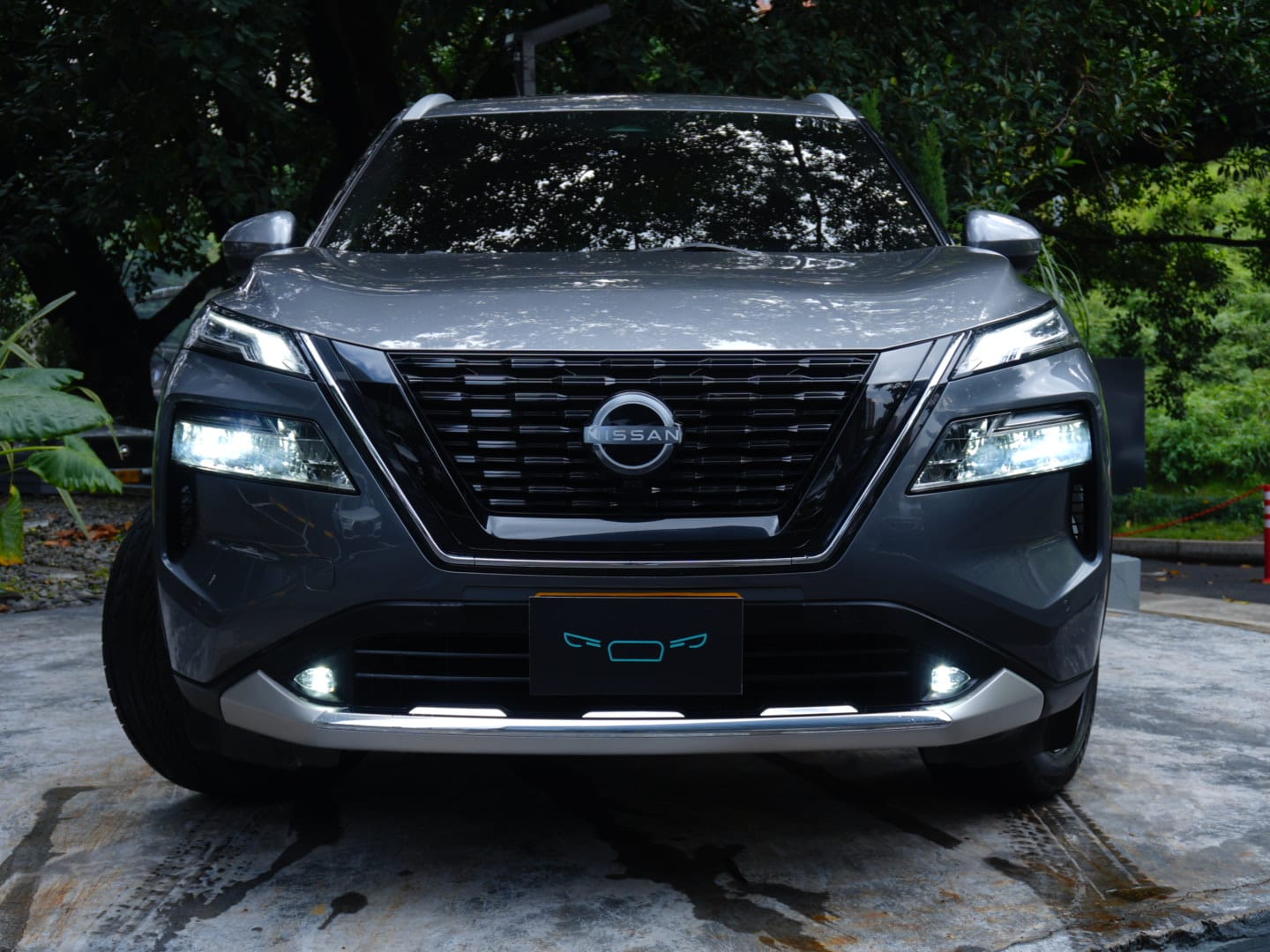 Nissan Xtrail E-power Exclusive 2024