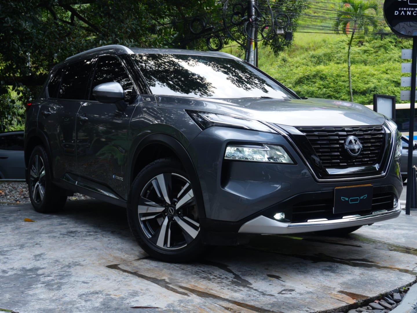 Nissan Xtrail E-power Exclusive 2024