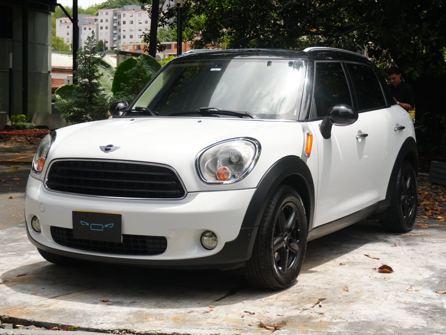 Mini Cooper Countryman 2012