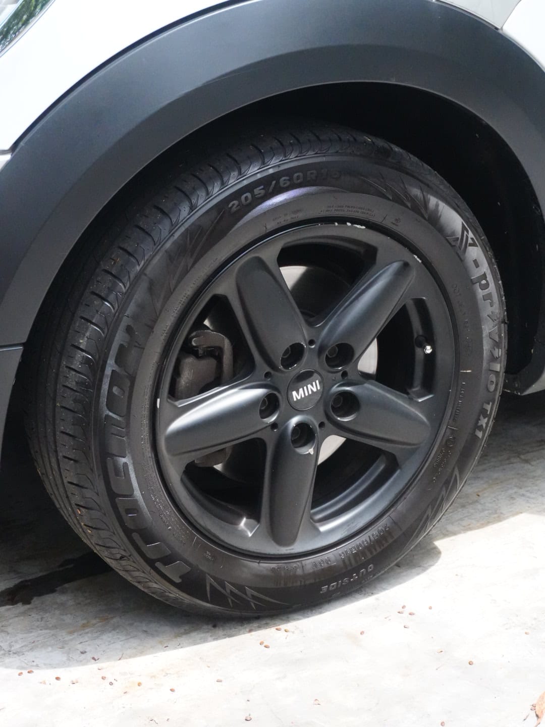 Mini Cooper Countryman 2012