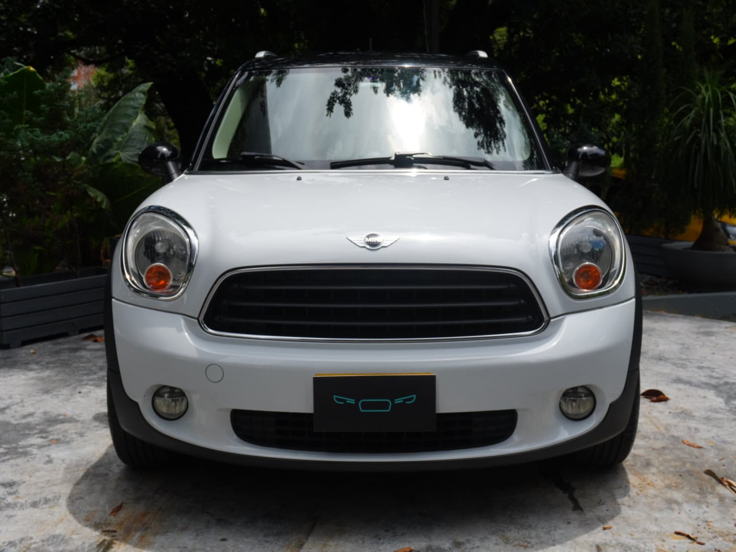 Mini Cooper Countryman 2012