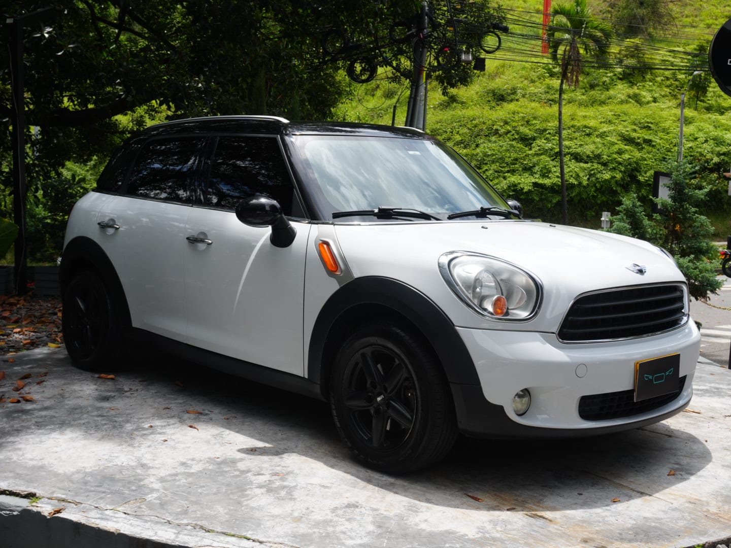 Mini Cooper Countryman 2012