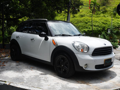Mini Cooper Countryman 2012