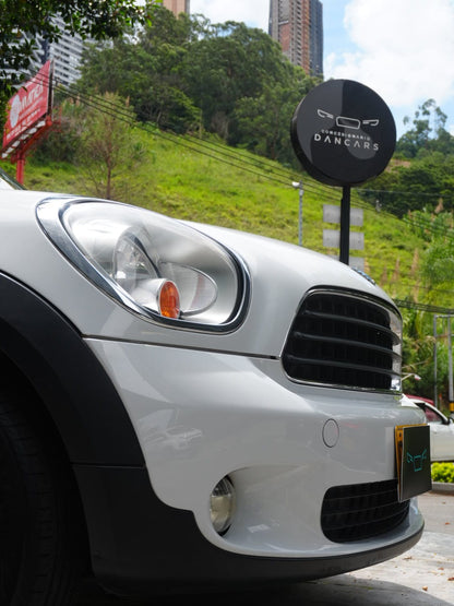Mini Cooper Countryman 2012